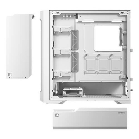 Antec performance 1 ft full caja blanco