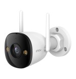 Imou bullet 3 2k outdoor colour camera