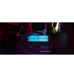 Memoria kingston ddr4 fury beast rgb 8gb 3600 mhz  kf436c17bb2a/8