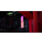 Memoria kingston technology fury beast rgb 8gb ddr4, 3200 mhz, 288-pin dimm, kf432c16bb2a/8