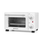 Horno de sobremesa orbegozo ho 975 800w capacidad 10l blanco