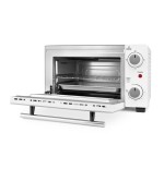 Horno de sobremesa orbegozo ho 975 800w capacidad 10l blanco