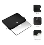 Funda subblim business laptop sleeve neoprene para portátiles 13.3'-14' negra