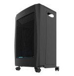 Estufa de gas cecotec readywarm 4200 blueflame foldable