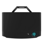Estufa de gas cecotec readywarm 4200 blueflame foldable
