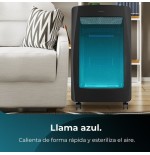 Estufa de gas cecotec readywarm 4200 blueflame foldable
