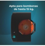 Estufa de gas cecotec readywarm 4200 blueflame foldable