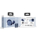 Auriculares energy sistem navy racebuds ipx4