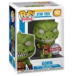 Figura pop star trek gorn exclusive
