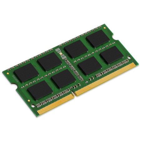Memoria ram kingston valueram 4gb ddr3 1600mhz 1.5v cl11 sodimm