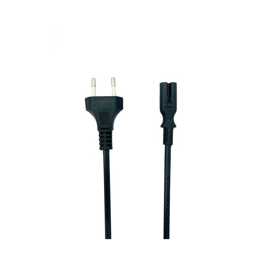 Pepegreen cable alimentacion euro8 1.50m