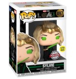 Figura pop marvel loki sylvie exclusive