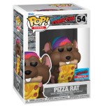 Figura pop new york comiccon pizza rat exclusive