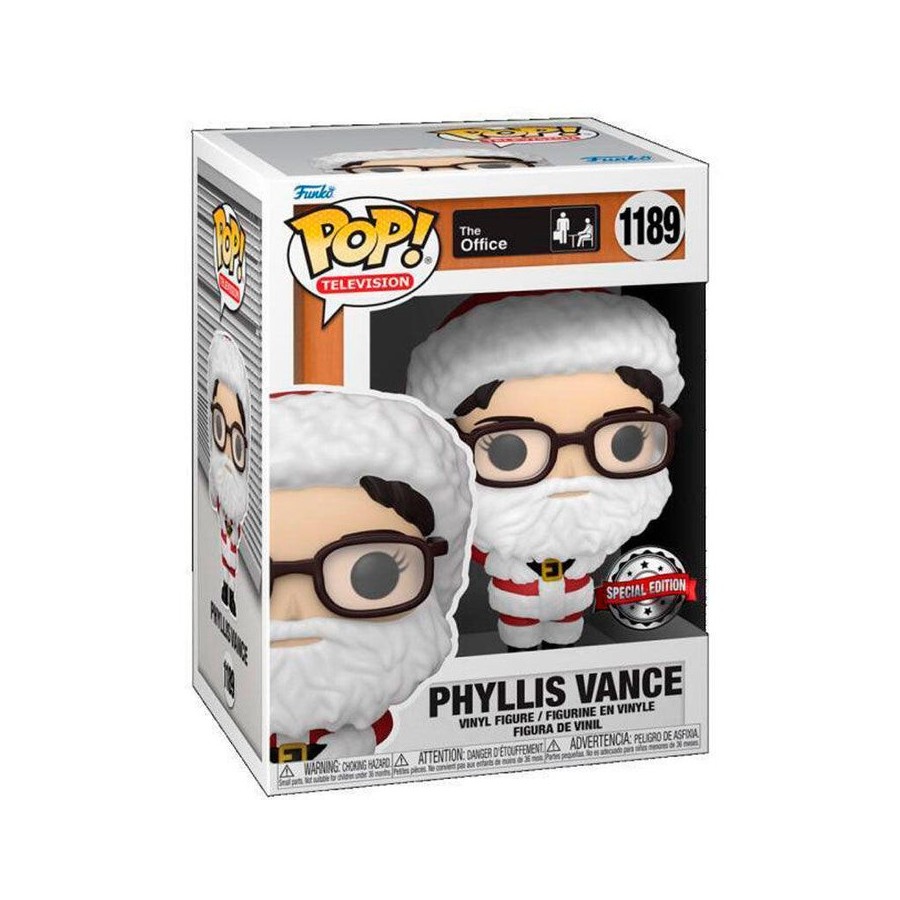 Figura pop the office phyllis vance exclusive