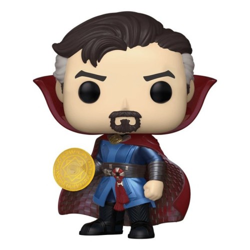 Figura pop marvel doctor strange multiverse of madness doctor strange exclusive