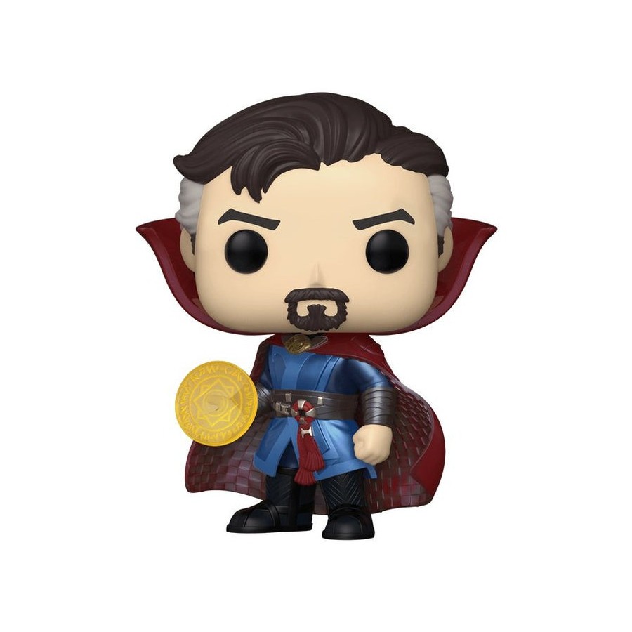 Figura pop marvel doctor strange multiverse of madness doctor strange exclusive