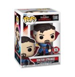 Figura pop marvel doctor strange multiverse of madness doctor strange exclusive
