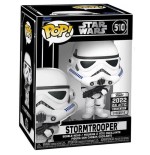 Figura pop star wars stormtrooper exclusive