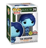 Figura pop halo infinite the weapon exclusive