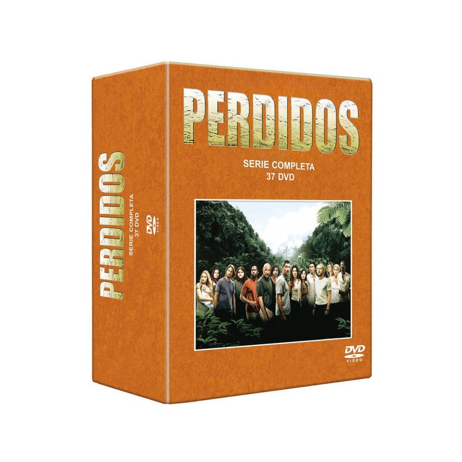 Pelicula perdidos - serie completa - dvd dvd