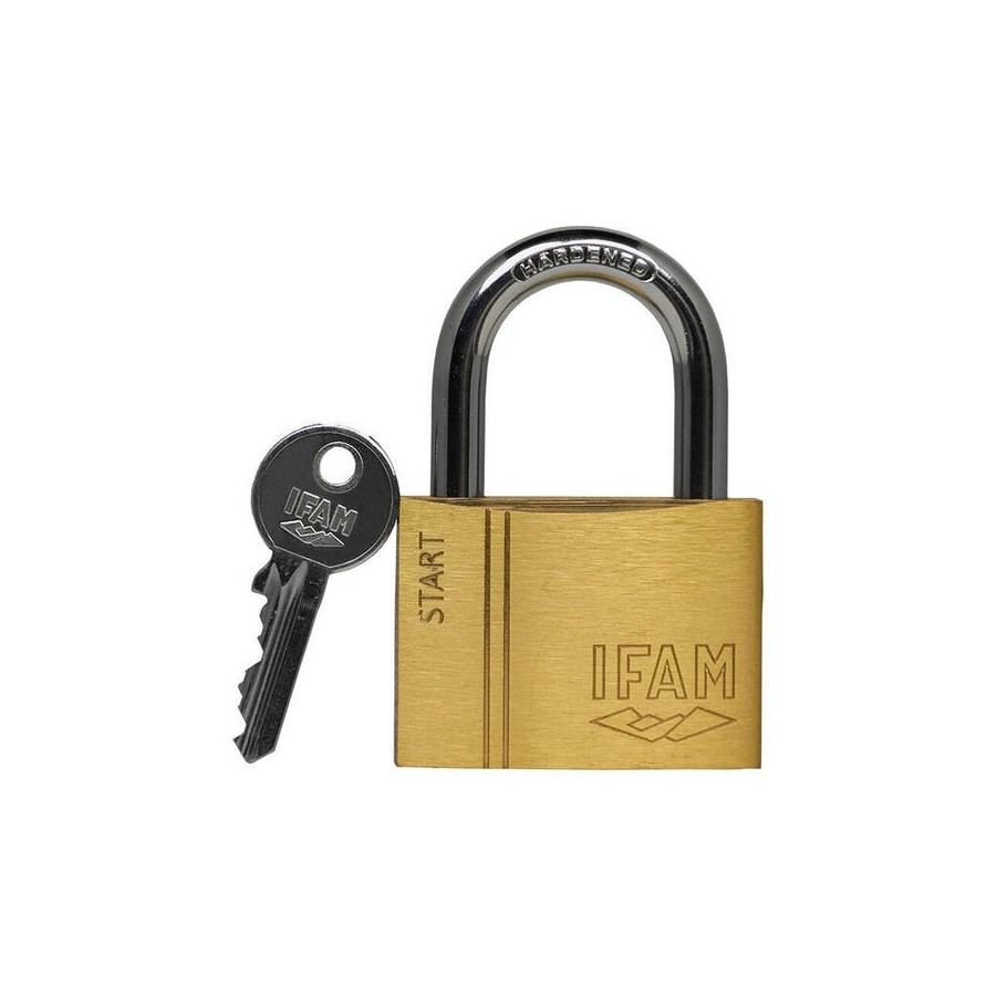 Candado de arco normal sr50 075000sr ifam