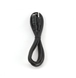 Gembird cable jack a jack 3.5mm (alargo) m/h 1.50m  negro