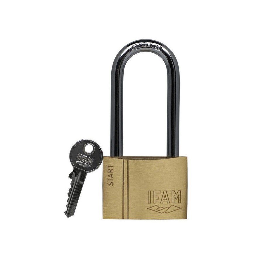 Candado de argo largo sr50al 075010sr ifam