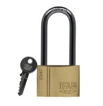 Candado de argo largo sr50al 075010sr ifam