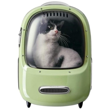 Mochila petkit breezy dome 2 verde