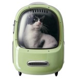 Mochila petkit breezy dome 2 verde