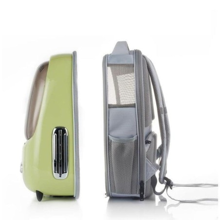Mochila petkit breezy dome 2 verde