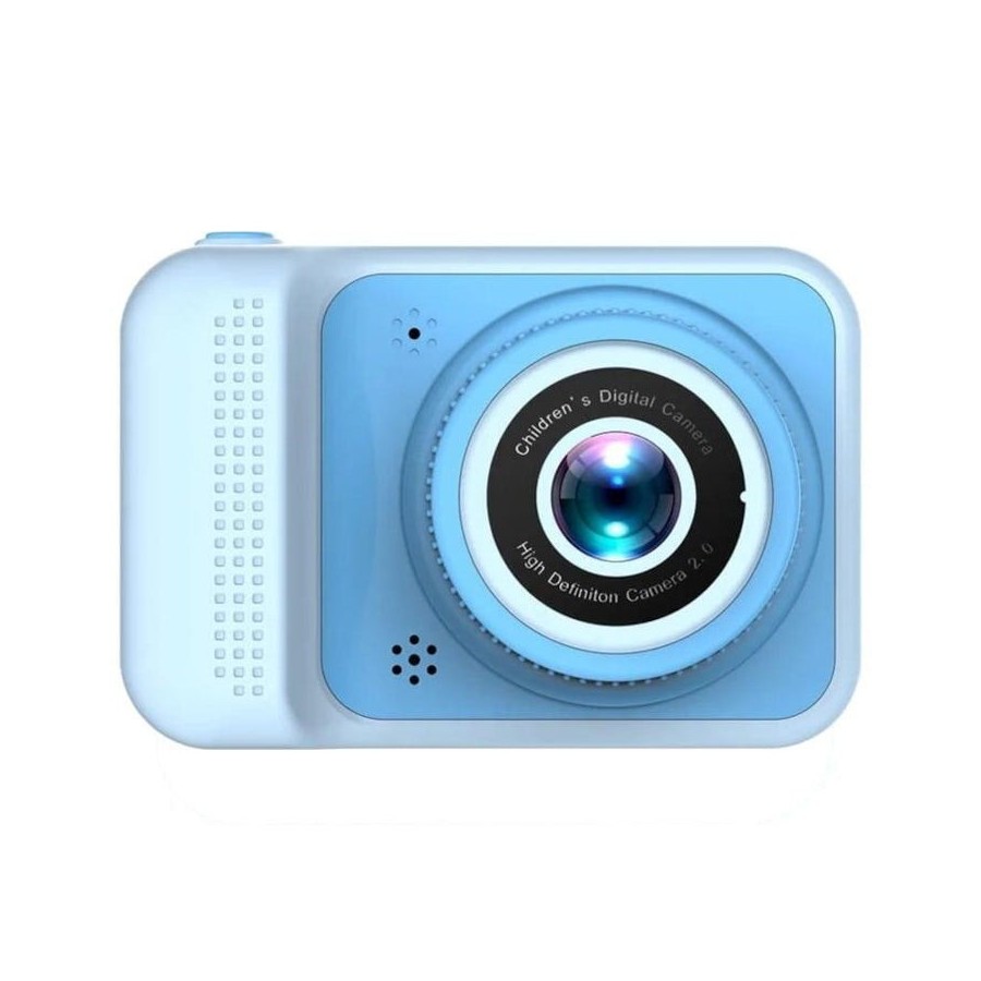 Cámara  q1 azul