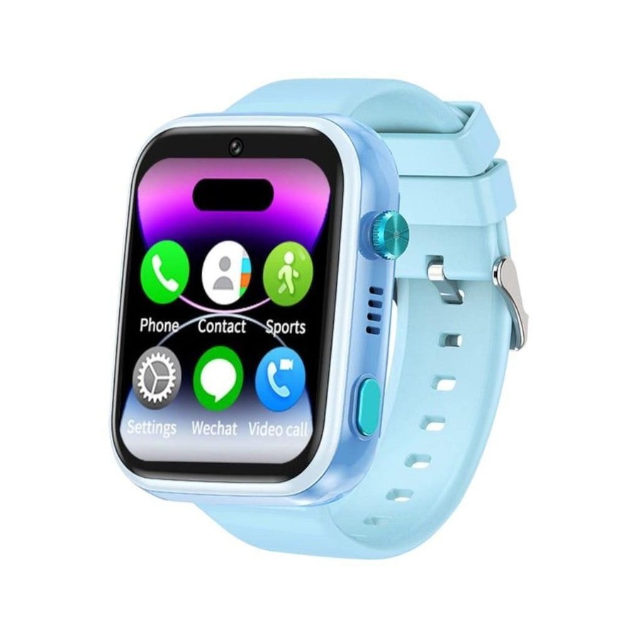Smartwatch para niños t45 pro azul