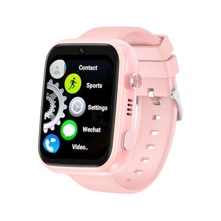 Smartwatch para niños t45 pro rosa