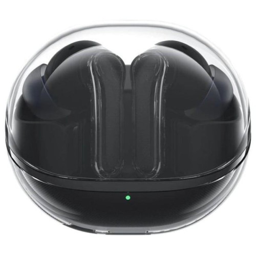 Auriculares soundpeats clear negro  bluetooth