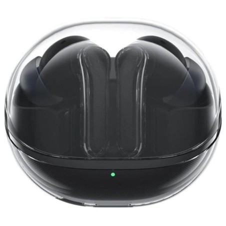 Auriculares soundpeats clear negro  bluetooth