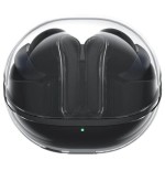 Auriculares soundpeats clear negro  bluetooth