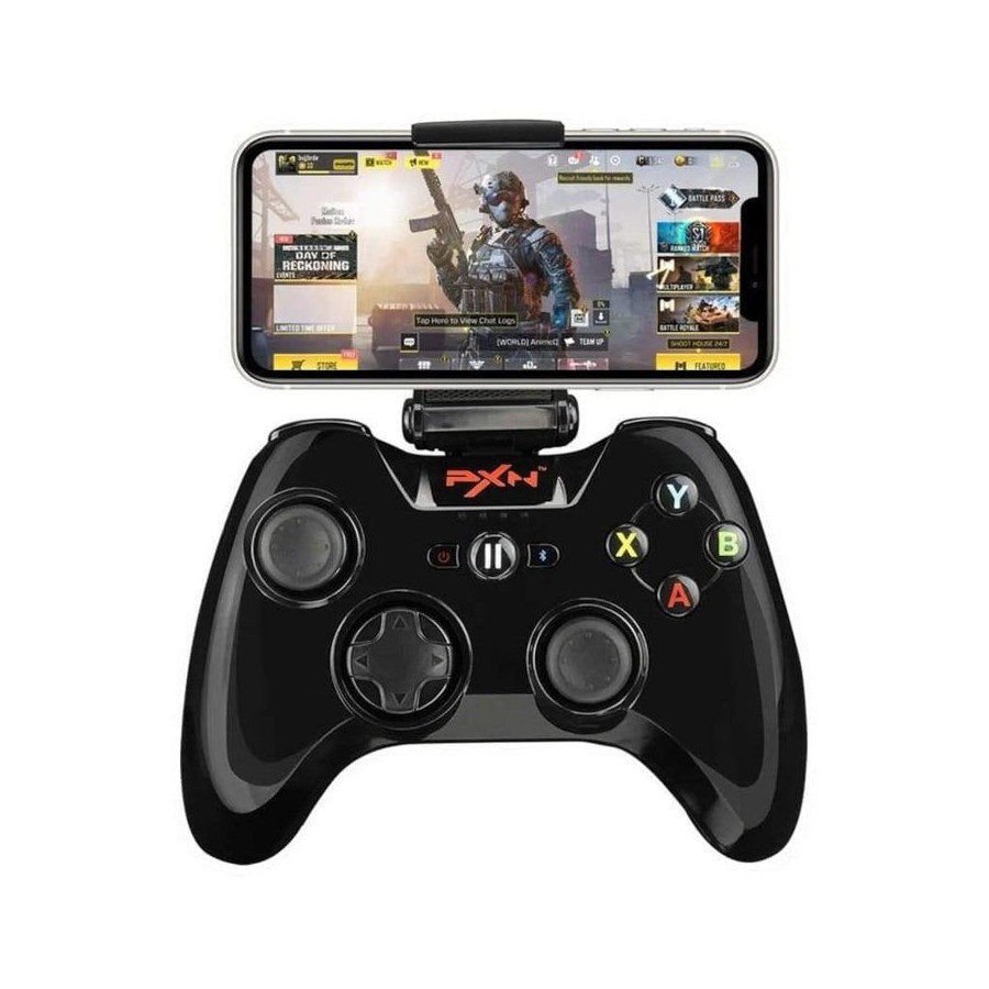 Mando pxn-6603 bluetooth negro  mando para ios