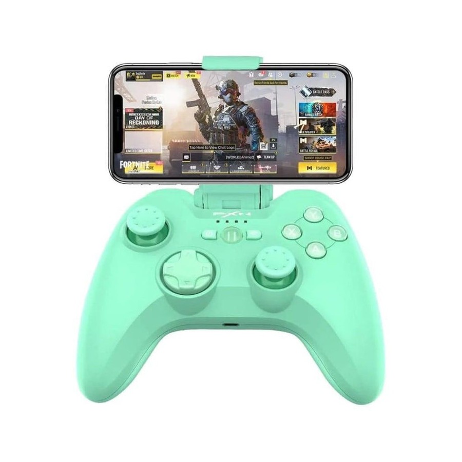 Mando pxn-6603 bluetooth verde  para ios