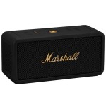 Altavoz bluetooth  marshall middleton black and brass negro