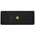 Altavoz bluetooth  marshall middleton black and brass negro