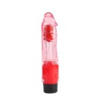 Vibrador multi velocidad 8.1 rojo
