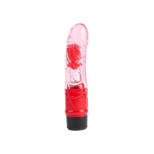 Vibrador multi velocidad 7 rosa