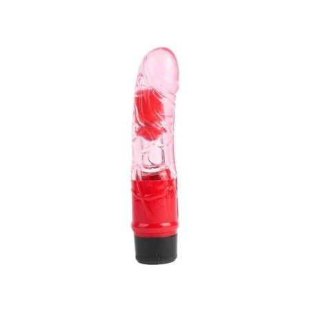 Vibrador multi velocidad 7 rosa