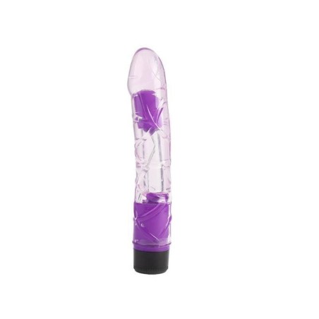 Vibrador multi velocidad 9 púrpura