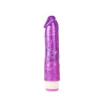 Vibrador multi velocidad 20.2 cm púrpura