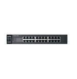 Switch zyxel 24x fe es1100-24e metall