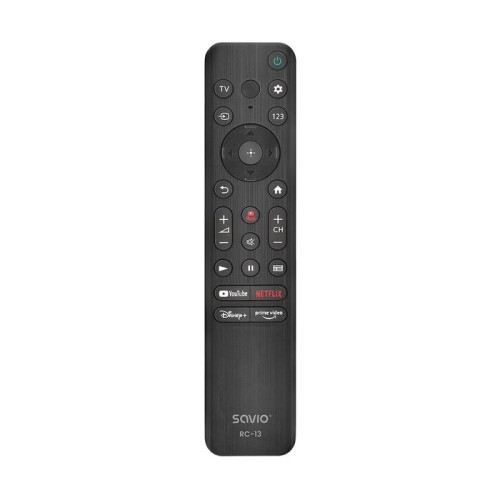 Mando a distancia universal savio/reemplazo para sony tv, smart tv, rc-13