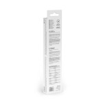 Mando a distancia universal savio/reemplazo para sony tv, smart tv, rc-13