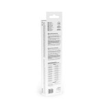 Mando a distancia universal savio/reemplazo para philips tv, smart tv, rc-16